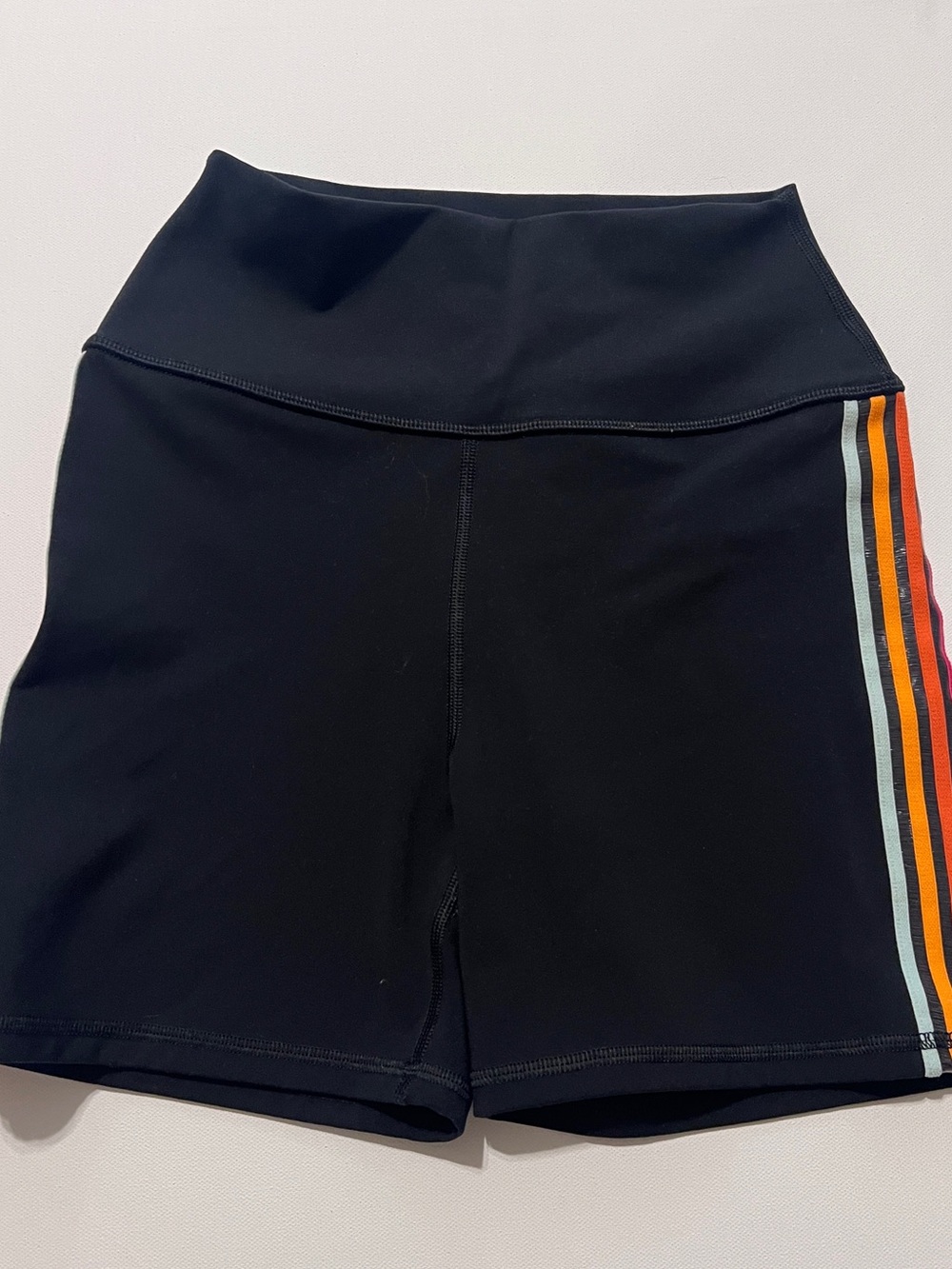 Spiritual Gangster Intent Hw Dream Tech Eco Jersey Short rainbow black Small - Picture 4 of 6